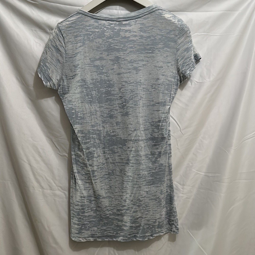 Gray Tee - Picture 2 of 4
